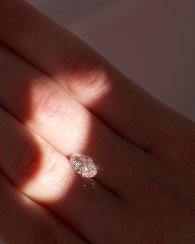 The Perfect Diamond Cut for Your Hand