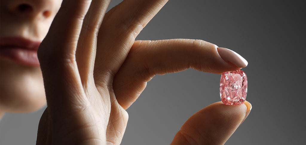 Pink Diamonds 101: The Exquisite Rarity You Need to Know