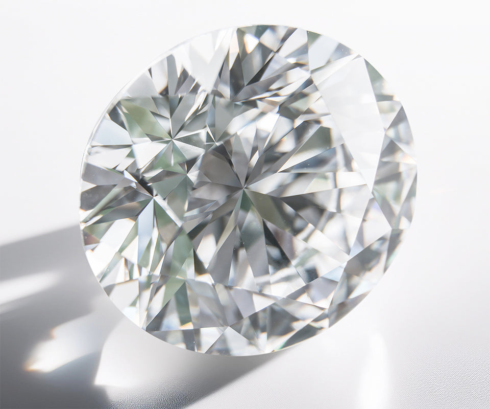 White Diamonds: Time’s Rarest Gift, Love’s Brightest Symbol