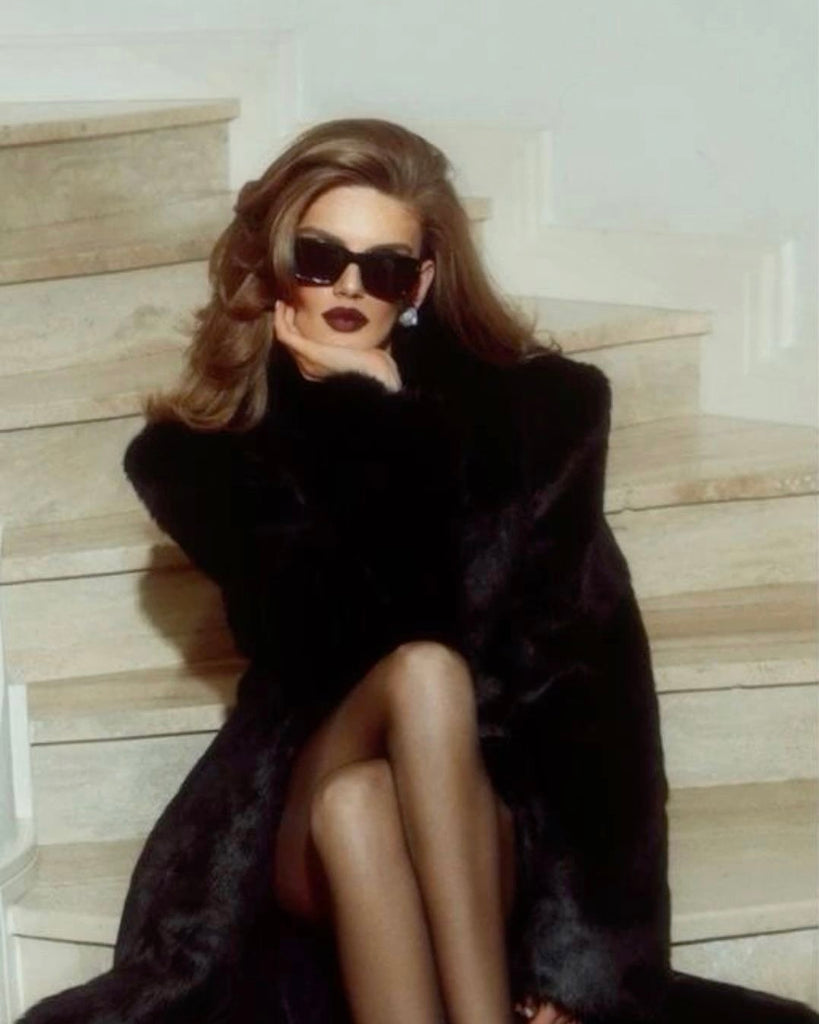 black mob wife dress Mobster outfits for women