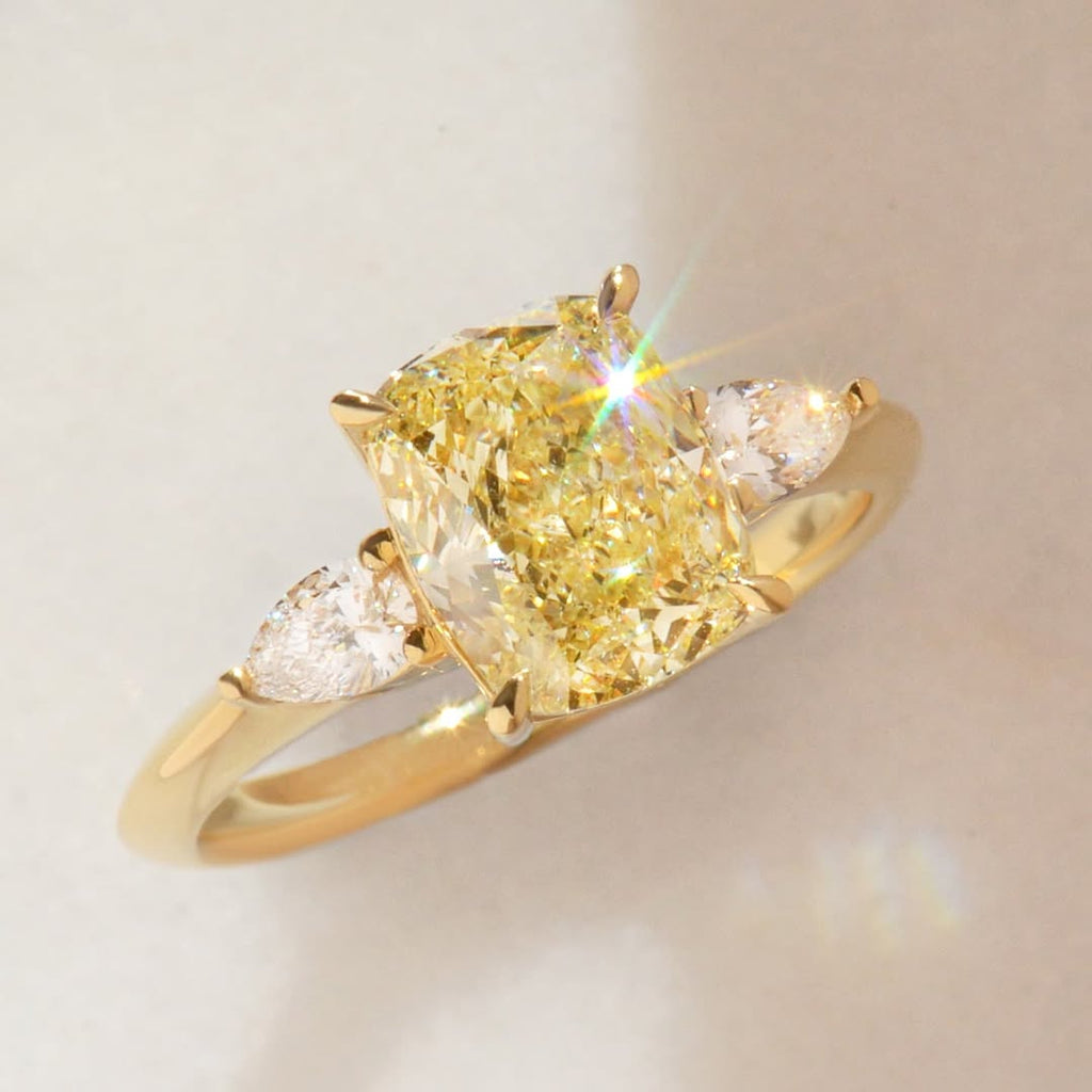 The Cushion Cut Diamond – A Legacy of Light and Rarity As Seen on Taylor Swift
