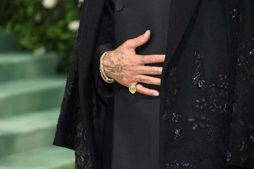 Redefining Tradition: The Rise of Bespoke Jewellery for Men