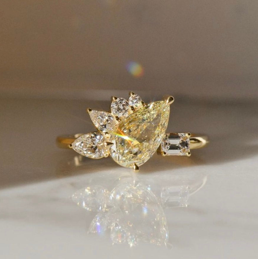 The Significance of Bespoke Jewellery: How to Create a Piece that Tells Your Love Story?