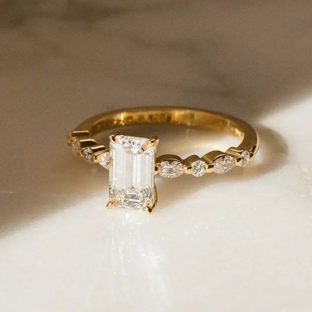 Discover How to Choose the Perfect Engagement Ring: A Luxury Buyer’s Guide