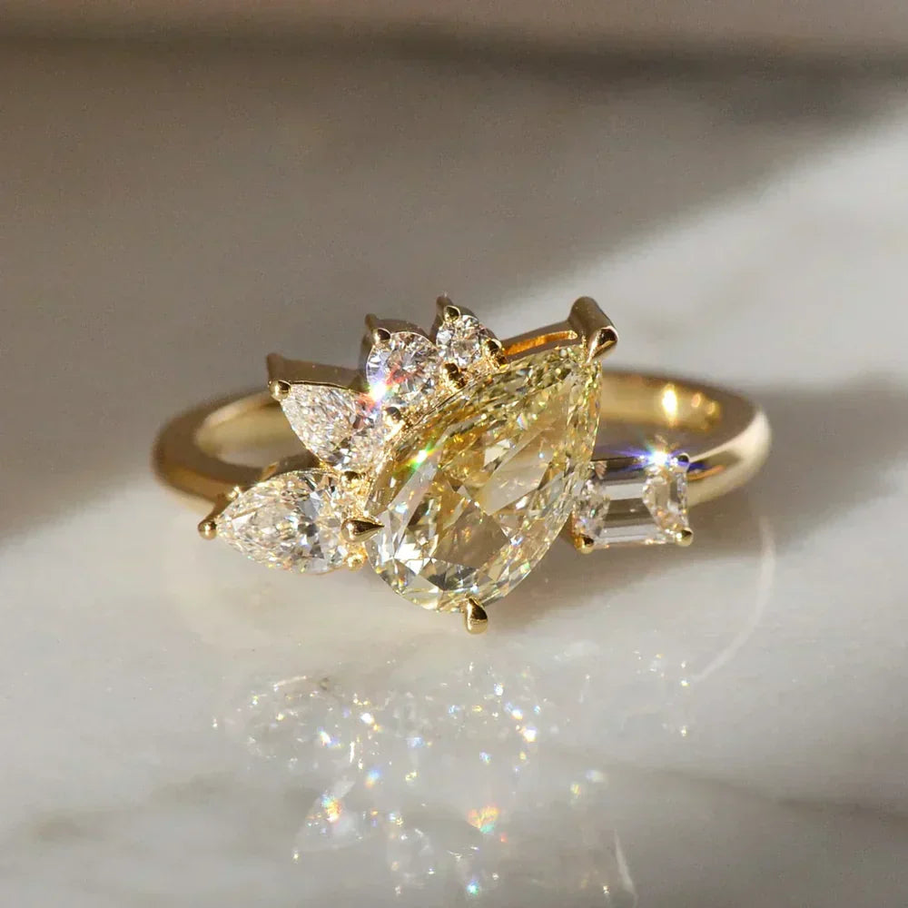 Design Your Engagement Ring: The Ultimate Guide to Creating a Bespoke, One-of-a-Kind Ring