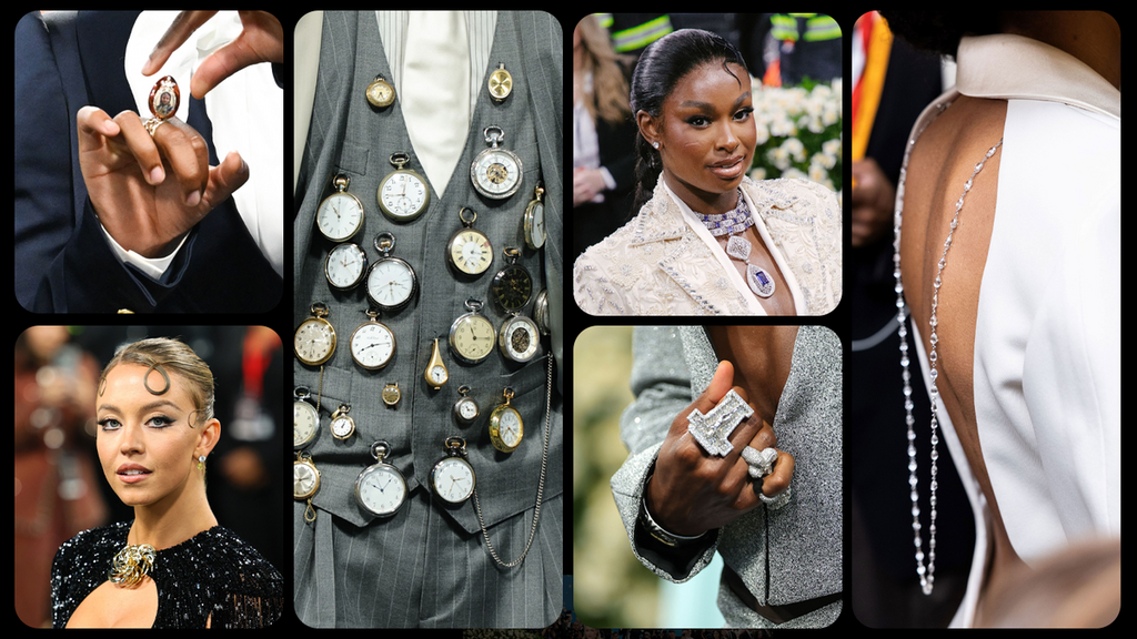 Top 5 looks at the 2025 Met Gala - Superfine: Tailoring Black Style