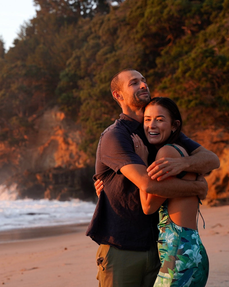 Below Deck Mediterranean's Aesha Scott Is Engaged to Scott Dobson: Inside the Romantic Proposal with Layla Kaisi Collection Engagement Ring
