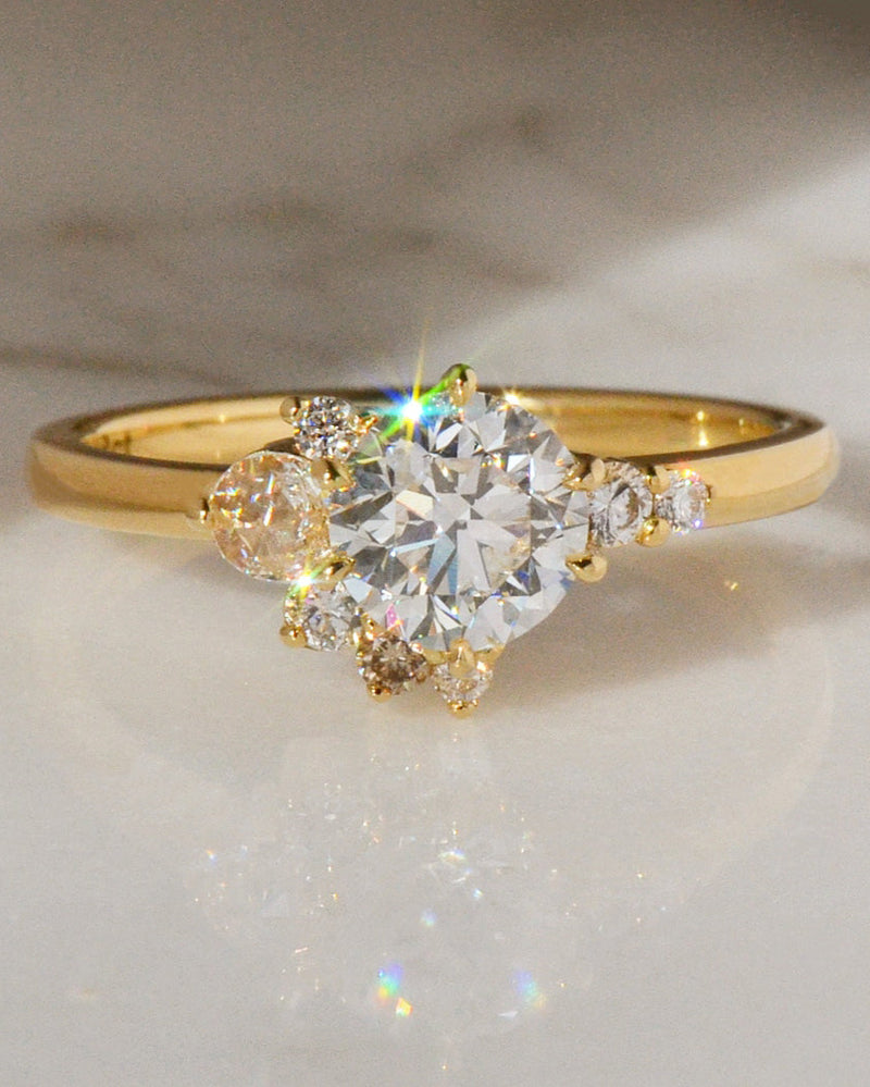Layla Kaisi Collection: The Best Engagement Rings In NZ To Secure A Yes