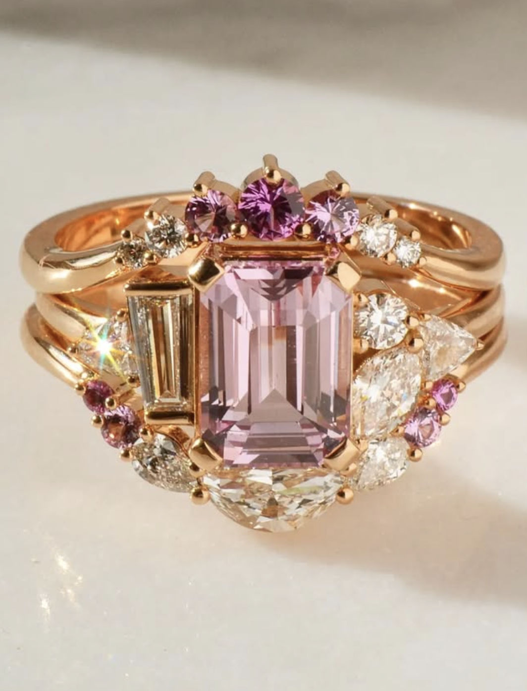 Rose Gold