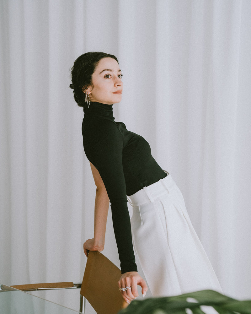 Layla Kaisi, founder of Layla Kaisi Collection, shares how she designed her own path in creating a successful high-end jewellery brand from scratch.