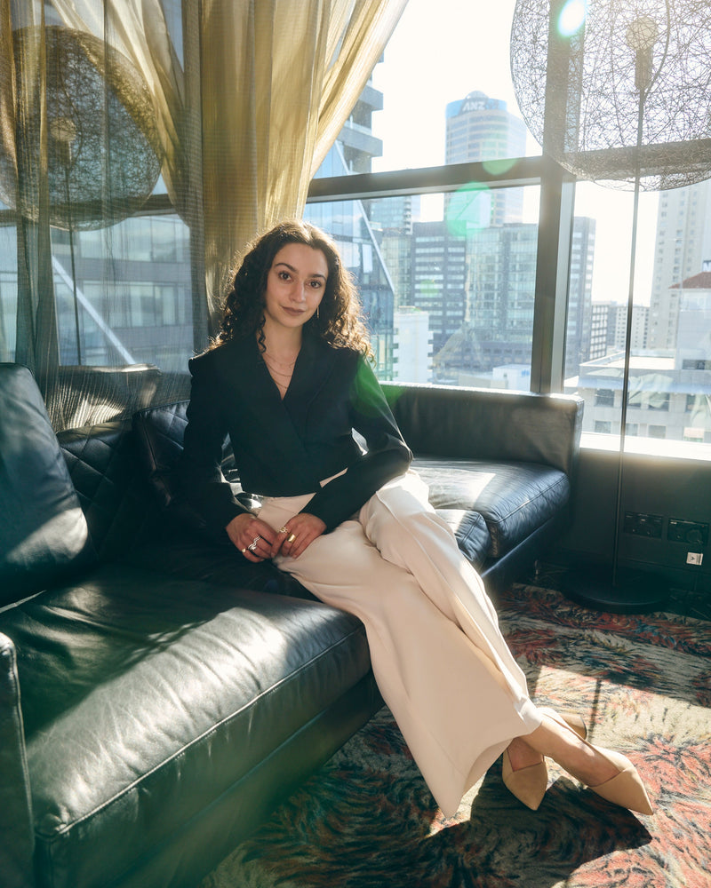 Layla Kaisi on Jumping From College Straight Into Fine Jewelry