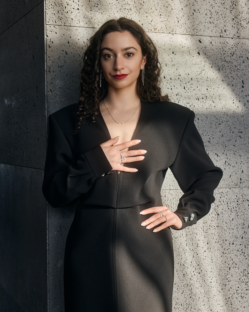 Layla Kaisi is the upcoming, celebrity-favourite New Zealand jeweller dressing Cardi B and Ariana Grande