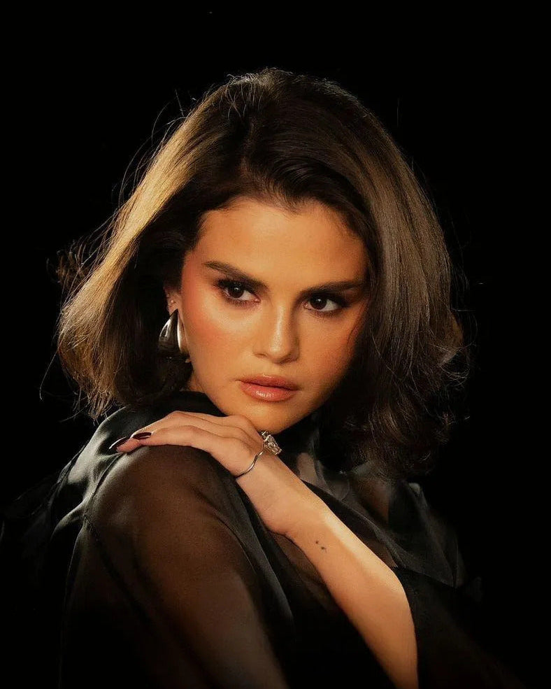 Selena Gomez Dazzles In Layla Kaisi Collection Diamond Jewelry In New Music Video With Deep Meaning