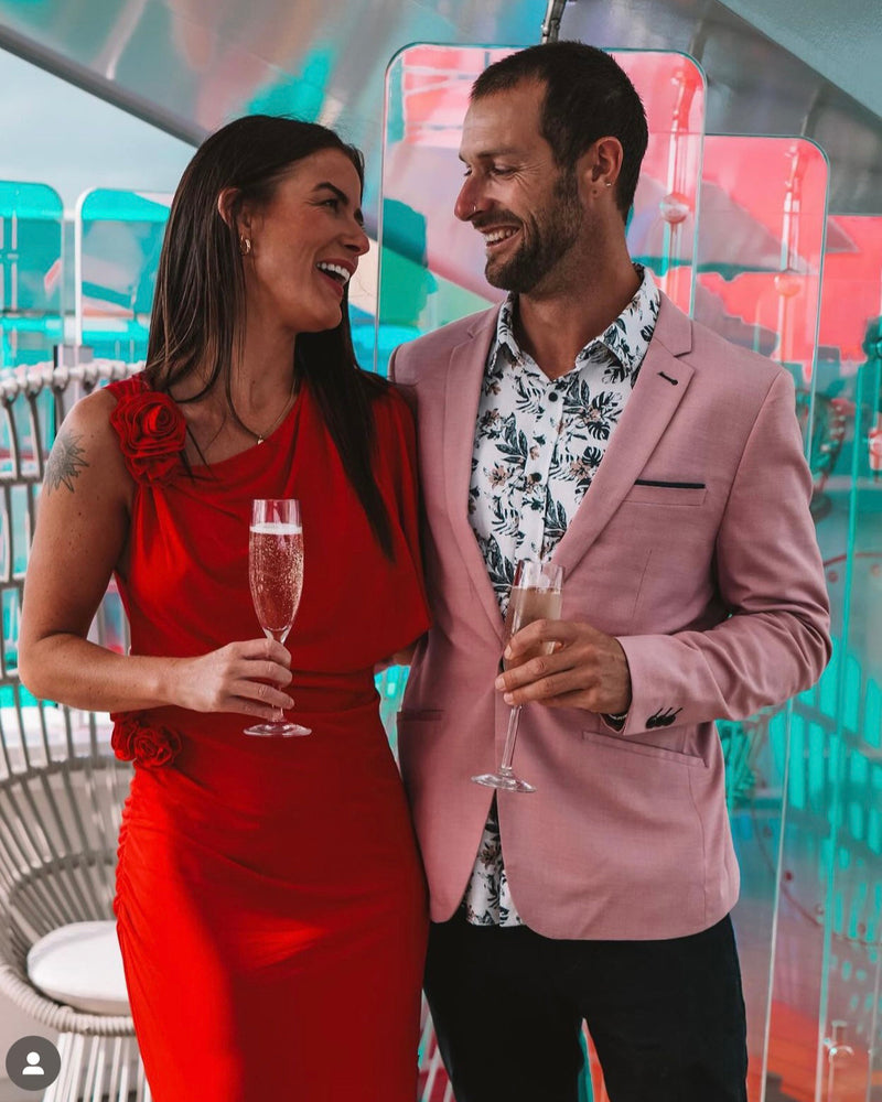 Aesha Scott Shows Off Her "Meaningful" Diamond Engagement Ring: "I'm So Happy"